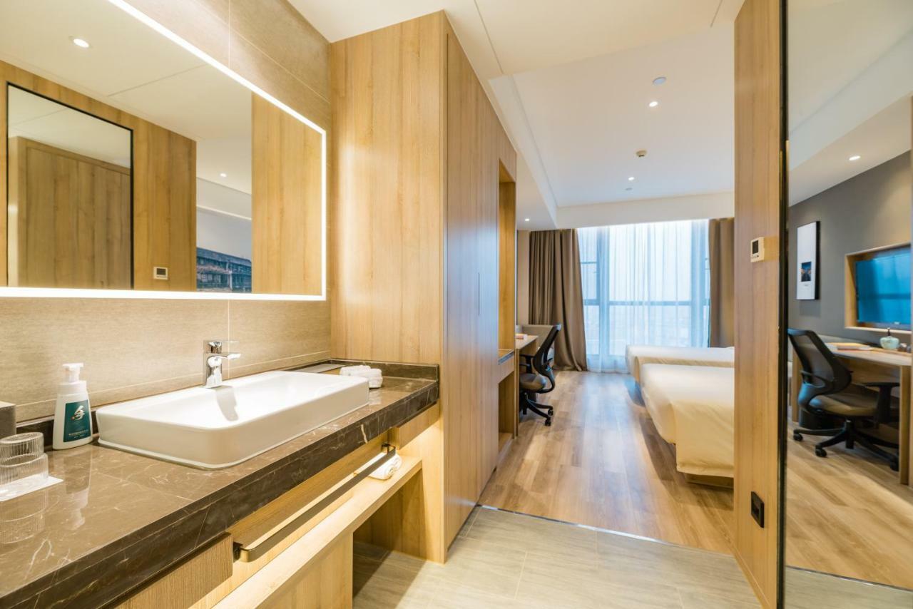 Atour Hotel  Tongxiang Exterior foto